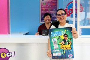 Lotto ta introduci un wega nobo di Instacash “Three of a Kind”!
