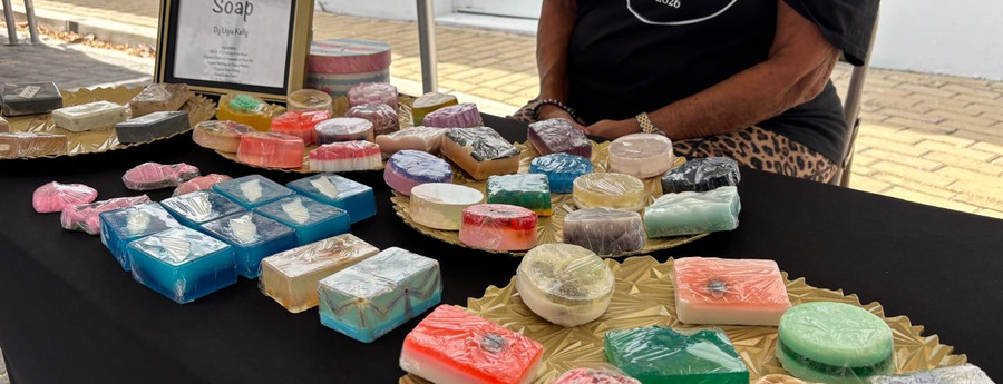 San Nicolas Pop-Up Market celebrates first anniversary with 60+ vendors