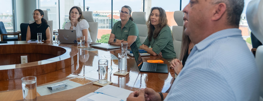 Aruba Prepares Next Stakeholder Consultation on 30x30 Marine Protection