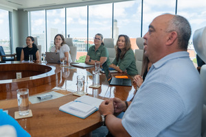 Aruba ta prepara siguiente consulta pa regla 30x30 di proteccion marino