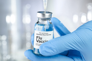  DVG urges high-risk groups to get annual flu vaccination