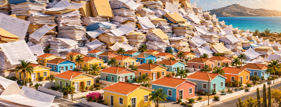 Over 2,000 Applications Filed for Just 20 FCCA Homes in Aruba
