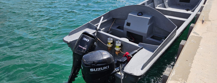 Coast Guard Intercepts Boat Near Rodgers Beach With Three Undocumented Migrants