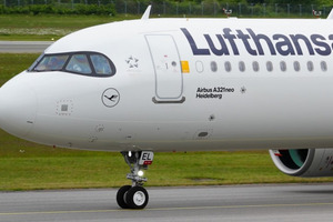 Despues di KLM, powerbank a causa problema awor abordo di Lufthansa