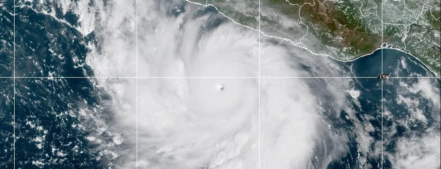 Atlantic Nearly Hurricane-Free as Pacific Surges in Historic 2026 Contrast