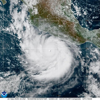 Laman Atlantico casi sin horcan mientras Pacifico ta hiperactivo den temporada 2026