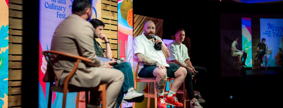 Autentico Festival to Host Industry Seminar Boosting Aruba's Culinary Sector