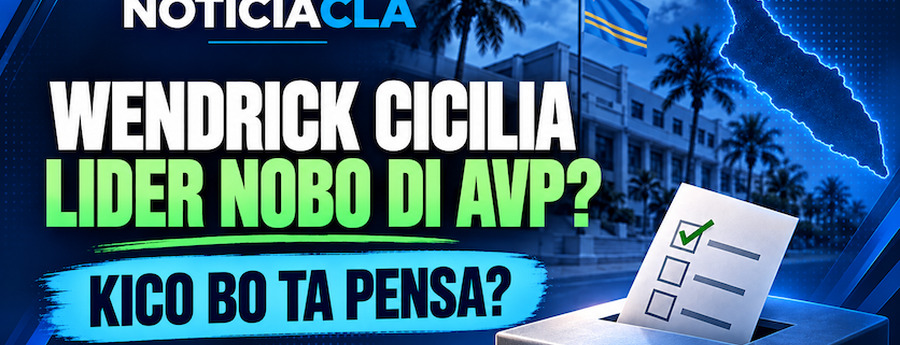 Poll Launched on Wendrick Cicilia as New AVP Party Leader