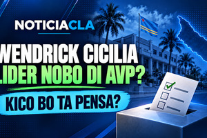 Encuesta: Kico bo ta pensa di Wendrick Cicilia como lider nobo di AVP?