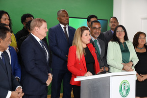 Arends-Reyes: Congreso di AVP ta uni experiencia cu talento nobo