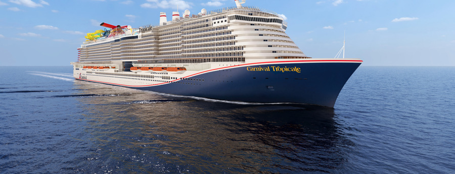 Carnival Tropicale expands Caribbean routes, keeping Aruba on the map