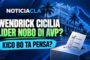 Encuesta: Kico bo ta pensa di Wendrick Cicilia como lider nobo di AVP? Corda participa!