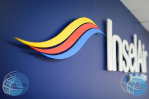 Marca InselAir ta na benta pa inversionistanan interesa den un ‘relanzamento’