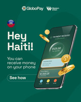 Sending money to Haiti is now easier with GloboPay