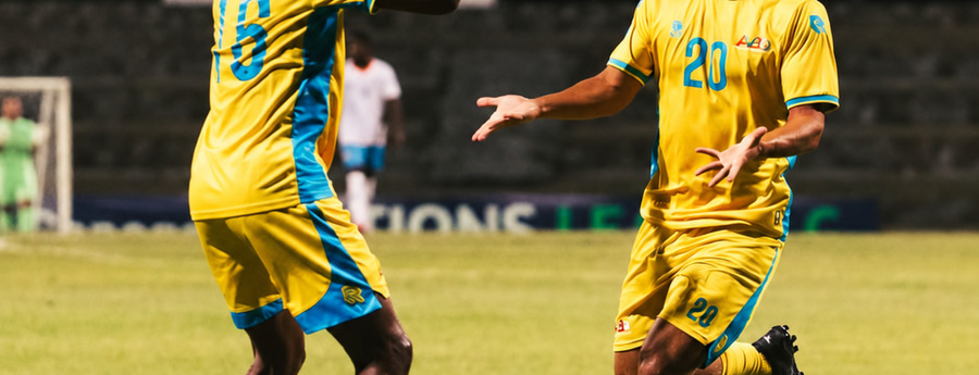 Aruba defeats Anguilla 2-0 with goals from Ostiana and Figaroa