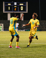 Futbol: Aruba ta gana Anguilla 2-0 cu golnan di Roviën Ostiana y Justin Figaroa