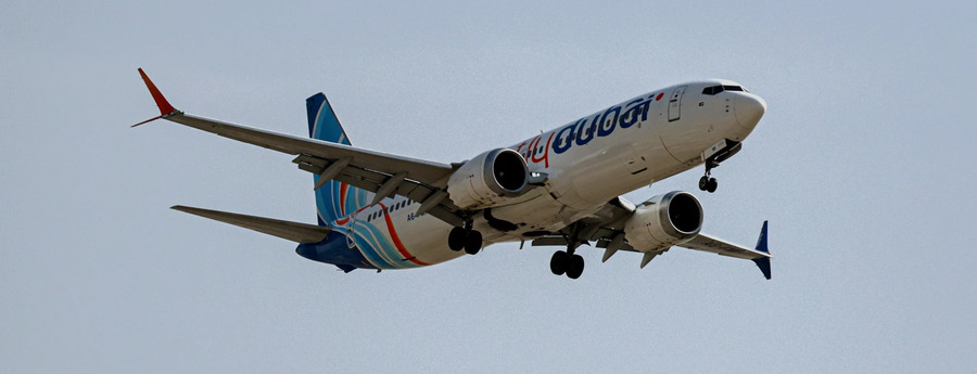 Flydubai Makes Emergency Landing in Saudi Arabia After Serious Cockpit Incident