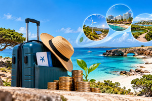 Gobierno ta propone cobransa nobo pa turista pa financia 'Tourism 3.0'