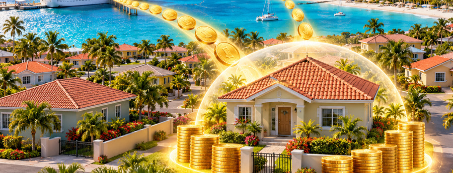 Tourism 3.0 proposes Afl. 300/month to help 1,000 Aruban families buy homes