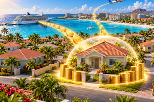 Tourism 3.0 ta propone Afl. 300 pa luna pa yuda 1.000 famia cu hypotheek