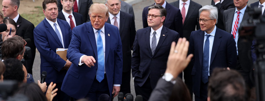 Trump Announces Voluntary AI Safety Deal, Rebrands It 'Superintelligence
