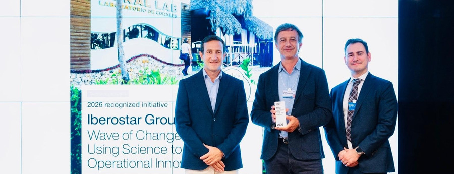 Iberostar Earns Global Recognition for Science-Based Responsible Tourism