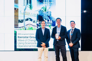Iberostar onderscheiden voor wetenschappelijk onderbouwd verantwoord toerisme