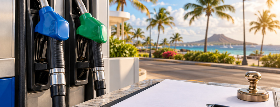 Aruba Government Formally Approves Fuel Tax Cut Months After Taking Effect