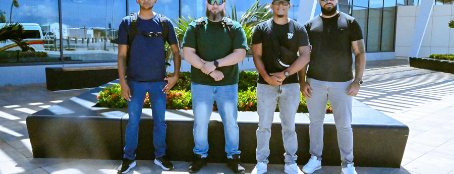 Aruba Police and KIA K9 Units Invited to Intensive Training in Miami