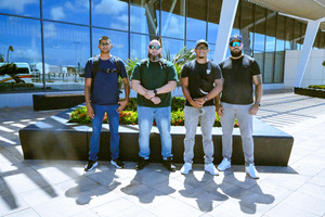 Police K9 unit and KIA’s BOT invited to intensive training in Miami