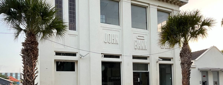 Work on John G. Eman Building in Aruba Set to Begin Mid-October