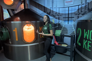 The Balashi Beer Experience: A 30 million florin investment in a new next-level attraction!