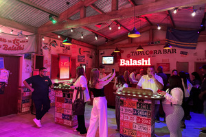 The Balashi Beer Experience: A 30 million florin investment in a new next-level attraction!