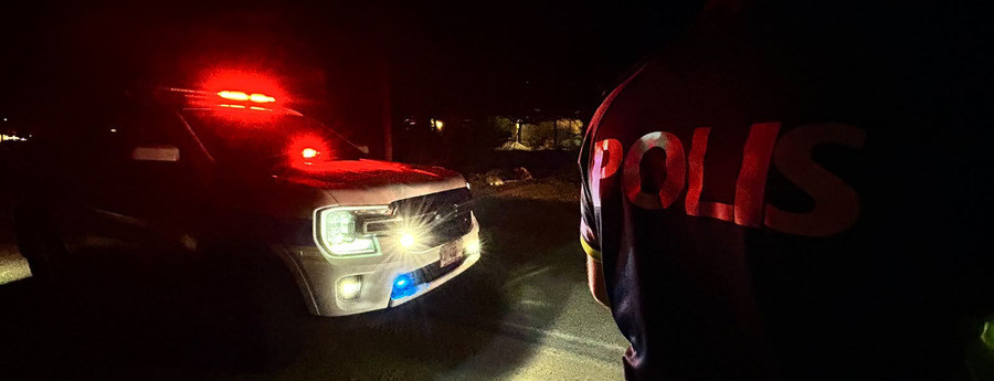 Aruba Police Investigate Possible Shooting at Motorist on Seroe Biento Road