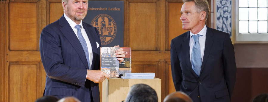 Rey Willem-Alexander: investigacion riba rol di Cas Oranje den colonialismo ta “doloroso y confrontante”