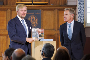 Koning Willem-Alexander: onderzoek naar rol Oranjes bij kolonialisme is “schrijnend en confronterend”