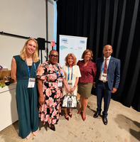 Schwengle op VNG-congres waar Caribische partners inzetten op sterkere verbinding en sociale ondersteuning binnen Koninkrijk