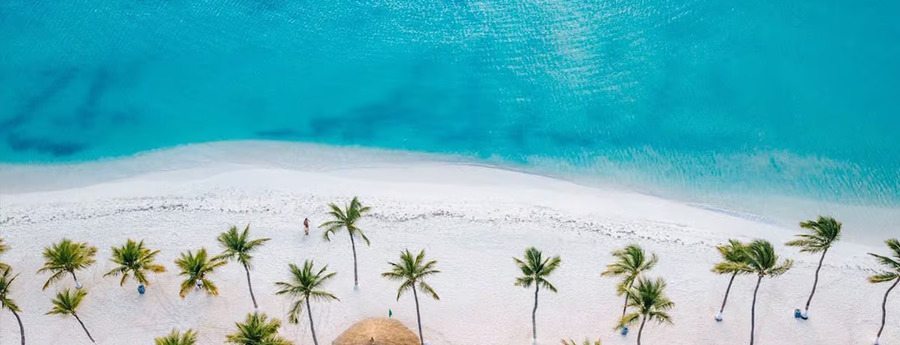 Aruba ta enfoca riba turismo di alto gasto pa sostene crecimiento economico