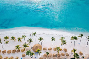 Aruba blijft zich richten op kapitaalkrachtige toeristen om economische groei te ondersteunen