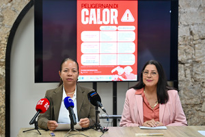 Aruba care homes to receive Heat Management Plan to protect older adults