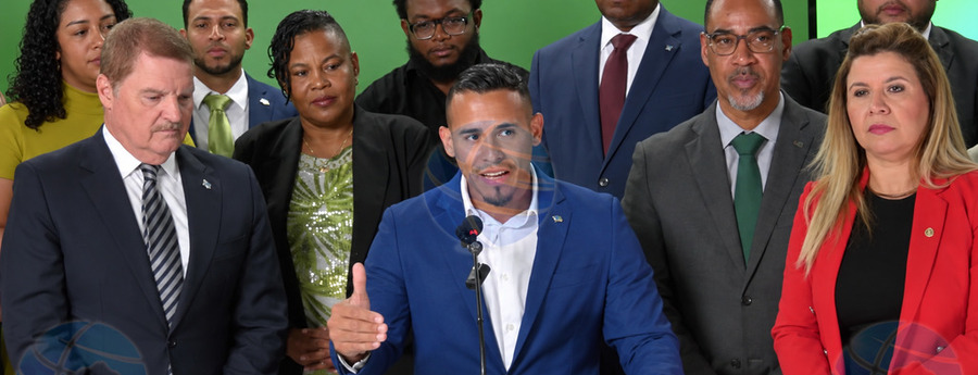 Encuesta: 64% no ta considera Wendrick Cicilia prepara ainda pa lidera AVP