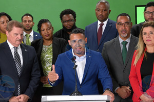 Encuesta: 64% no ta considera Wendrick Cicilia prepara ainda pa lidera AVP