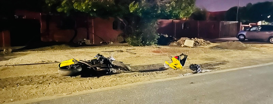 Motorcyclist Becomes Aruba's 11th Traffic Fatality of 2025