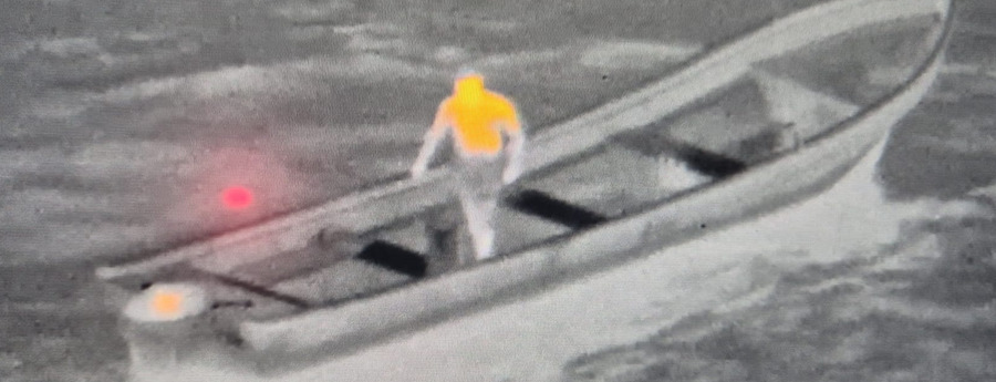 Emergency Signal Helps Coast Guard Rescue Man Near Santa Cruz