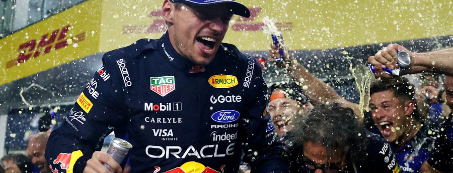 Verstappen wins first race of 2026 Formula 1 season, praises Red Bull