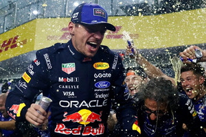 Verstappen claims first win of season and praises Red Bull’s perseverance