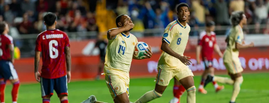 Curaçao draws 1-1 with Trinidad and Tobago, advances to Nations League quarterfinals