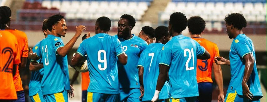 Aruba beats Anguilla 3-2; a draw vs. Antigua would clinch promotion