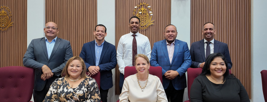 MEP Calls on Aruba Government to Take Lead on Sustainable Tourism