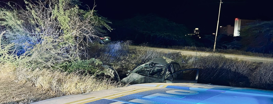Tourist Dies in Aruba Road Crash, Becoming Island's 12th Traffic Fatality of 2026
